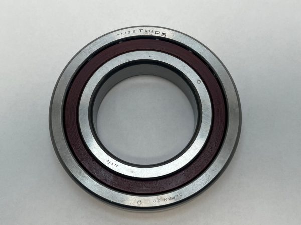 Angular contact bearings – 60 mm ID, 110 mm OD, 22 mm Width, Open, 40°.