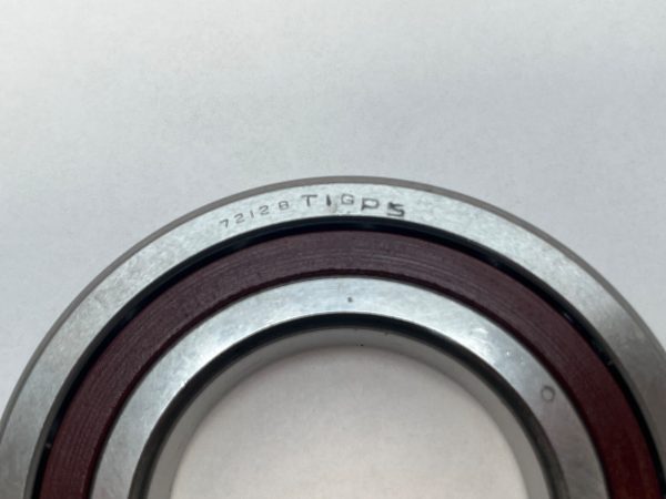 Angular contact bearings – 60 mm ID, 110 mm OD, 22 mm Width, Open, 40°.