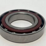 Angular contact bearings – 60 mm ID, 110 mm OD, 22 mm Width, Open, 40°.