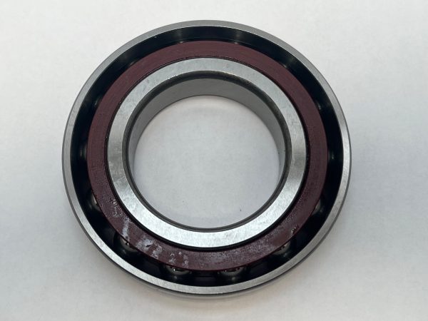 Angular contact bearings – 60 mm ID, 110 mm OD, 22 mm Width, Open, 40°.