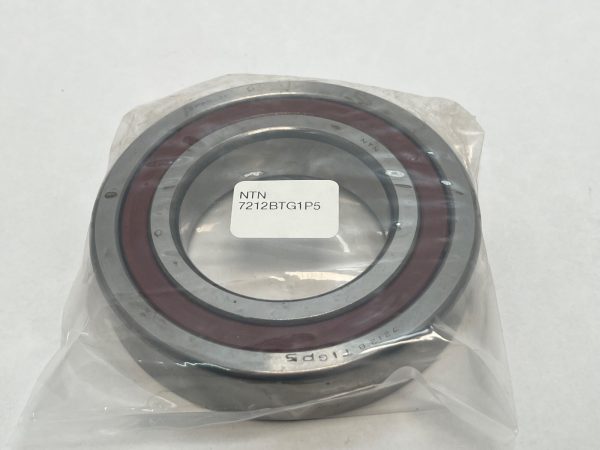 Angular contact bearings – 60 mm ID, 110 mm OD, 22 mm Width, Open, 40°.