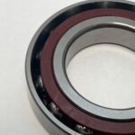 Angular contact bearings – 60 mm ID, 110 mm OD, 22 mm Width, Open, 40°.