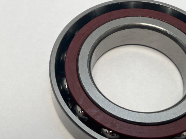 Angular contact bearings – 60 mm ID, 110 mm OD, 22 mm Width, Open, 40°.