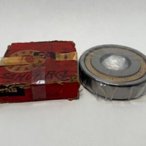 Barrel Roller Bearing - Straight Bore, 45 mm ID, 120 mm OD, 29 mm Width, Open, Normal Internal clearance.