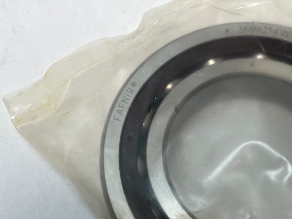 Fafnir 3MM214WI-SUL Bearing 70x125x24 mm 7214AC 3-MM-214-WI-CR-DUL USA
