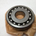 SKF 10406 Self Aligning Bearing 30x90x23 mm Sweden