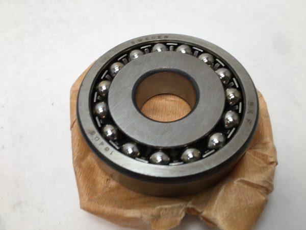 SKF 10406 Self Aligning Bearing 30x90x23 mm Sweden