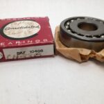 SKF 10406 Self Aligning Bearing 30x90x23 mm Sweden