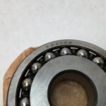 SKF 10406 Self Aligning Bearing 30x90x23 mm Sweden