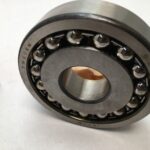SKF 10406 Self Aligning Bearing 30x90x23 mm Sweden