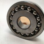 SKF 10406 Self Aligning Bearing 30x90x23 mm Sweden