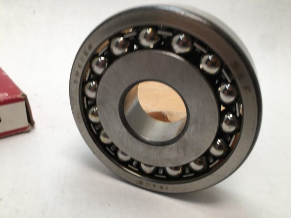 SKF 10406 Self Aligning Bearing 30x90x23 mm Sweden