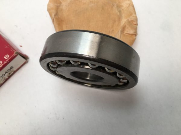 SKF 10406 Self Aligning Bearing 30x90x23 mm Sweden