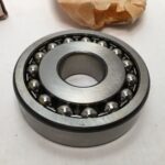 SKF 10406 Self Aligning Bearing 30x90x23 mm Sweden