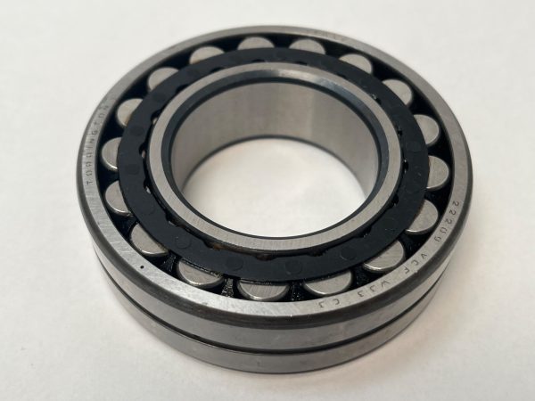 Spherical Roller Bearing – Straight Bore, 45 mm ID, 85 mm OD, 23 mm Width, Open, C3 Internal clearance
