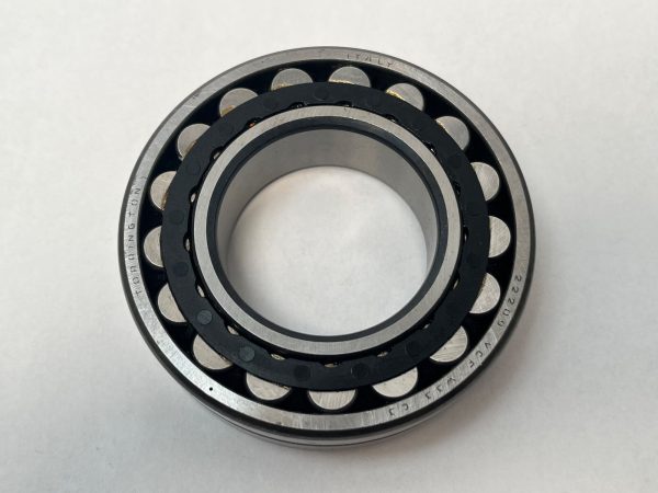 Spherical Roller Bearing – Straight Bore, 45 mm ID, 85 mm OD, 23 mm Width, Open, C3 Internal clearance