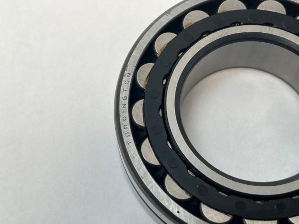 Spherical Roller Bearing – Straight Bore, 45 mm ID, 85 mm OD, 23 mm Width, Open, C3 Internal clearance