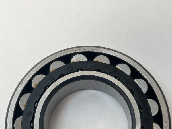 Spherical Roller Bearing – Straight Bore, 45 mm ID, 85 mm OD, 23 mm Width, Open, C3 Internal clearance