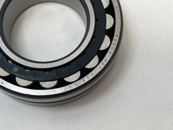 Spherical Roller Bearing – Straight Bore, 45 mm ID, 85 mm OD, 23 mm Width, Open, C3 Internal clearance