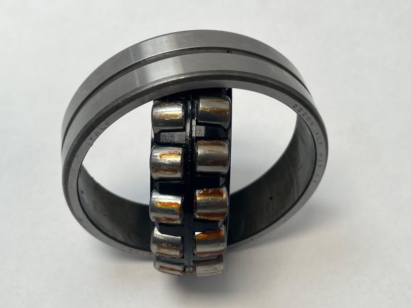 Spherical Roller Bearing – Straight Bore, 45 mm ID, 85 mm OD, 23 mm Width, Open, C3 Internal clearance