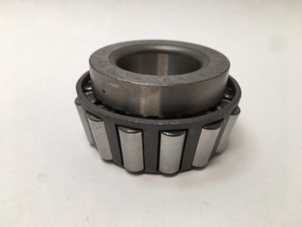 Tapered Roller Cone – 1-3/8″ Bore, 0.8820″ Cone Width, class 2, Case-Carburized Steel.