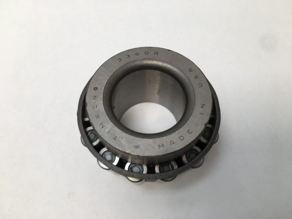 Tapered Roller Cone – 1-3/8″ Bore, 0.8820″ Cone Width, class 2, Case-Carburized Steel.