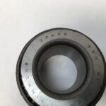 Tapered Roller Cone – 1-3/8″ Bore, 0.8820″ Cone Width, class 2, Case-Carburized Steel.
