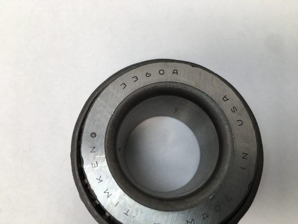 Tapered Roller Cone – 1-3/8″ Bore, 0.8820″ Cone Width, class 2, Case-Carburized Steel.