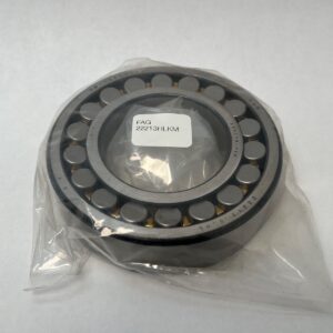 Spherical Roller Bearing - Tapered Bore, 65 mm ID, 120 mm OD, 31 mm Width, Open, CN Internal clearance