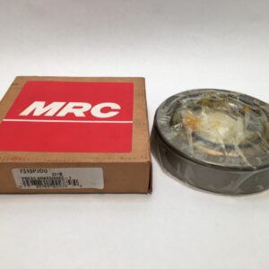 Angular Contact Bearing - 65 mm ID, 140 mm OD, 33 mm Width, Open, 40° Contact Angle