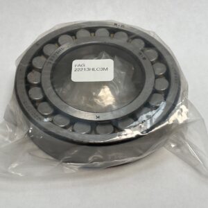 Spherical Roller Bearing - Straight Bore, 65 mm ID, 120 mm OD, 31 mm Width, Open, C3 Internal clearance
