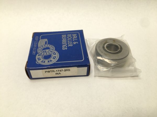 INA PWTR17472RS Bearing 17x47x20 mm PWTR-1747-2RS USA