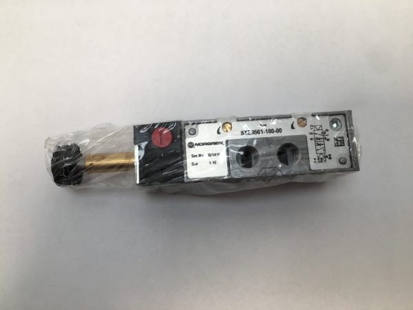 Norgren SEX9561-180-00 Solenoid Valve SEX956118000