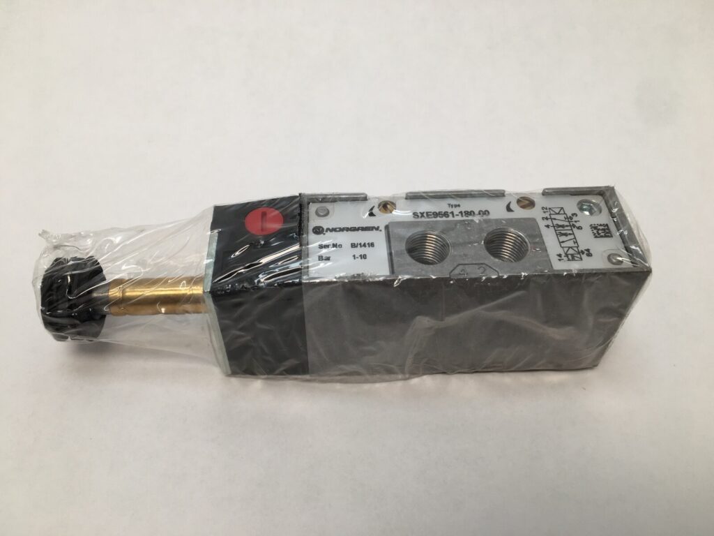 Norgren SEX9561-180-00 Solenoid Valve SEX956118000