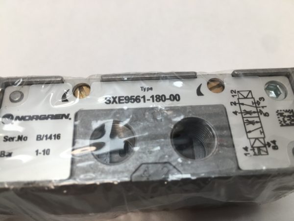 Norgren SEX9561-180-00 Solenoid Valve SEX956118000