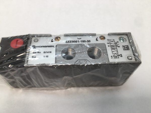 Norgren SEX9561-180-00 Solenoid Valve SEX956118000