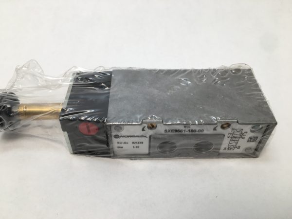 Norgren SEX9561-180-00 Solenoid Valve SEX956118000