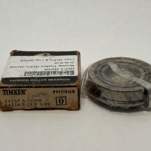 Tapered Roller Cone - 1.3750 in Bore, 2.7170 in Cup Outer Diameter, 0.7710 in Cone Width, class 2, Case-Hardened High Alloy Steel