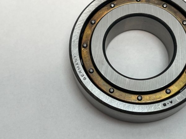 FAG 20206MB Single Row Spherical Bearing 30x62x16 mm 20206-MB Germany