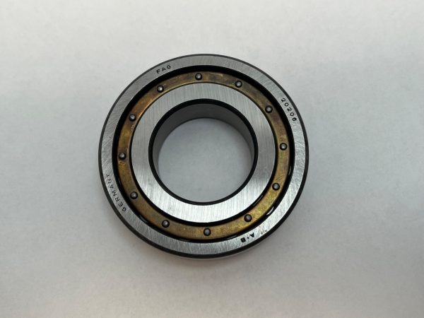 FAG 20206MB Single Row Spherical Bearing 30x62x16 mm 20206-MB Germany