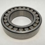 Spherical Roller Bearing – Straight Bore, 75 mm ID, 130 mm OD, 31 mm Width, Open, CN Internal clearance.