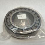 Spherical Roller Bearing – Straight Bore, 75 mm ID, 130 mm OD, 31 mm Width, Open, CN Internal clearance.