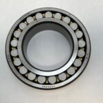 Spherical Roller Bearing – Straight Bore, 75 mm ID, 130 mm OD, 31 mm Width, Open, CN Internal clearance.