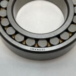 Spherical Roller Bearing – Straight Bore, 75 mm ID, 130 mm OD, 31 mm Width, Open, CN Internal clearance.