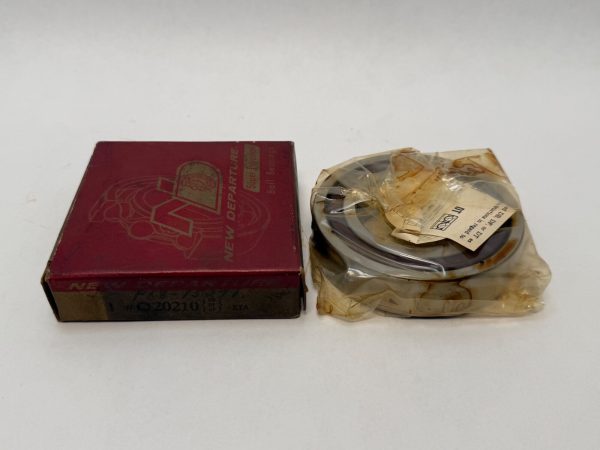 NDH Q20210DTX7A Bearing 7210B Q-20210-DTX-7A 50x90x20 mm