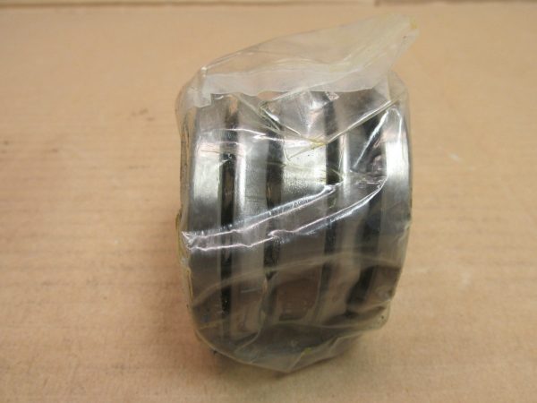 Double Direction Thrust Ball Bearing – 30 mm ID, 68 mm OD, 44 mm Width, Open