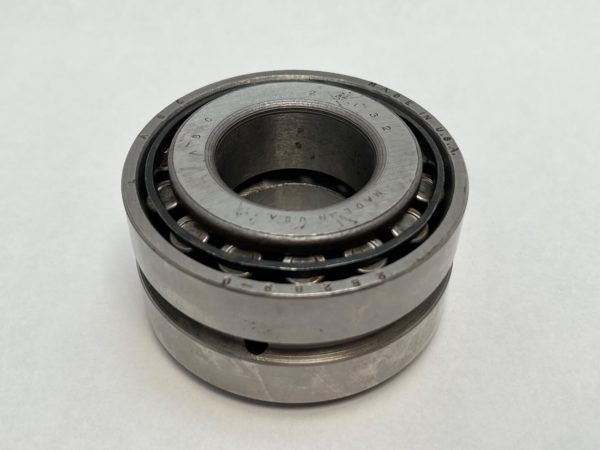 Tapered Roller Bearing (Double Row) – 1.3125 in Bore, 2.875 in OD, 1.6875 in Width.