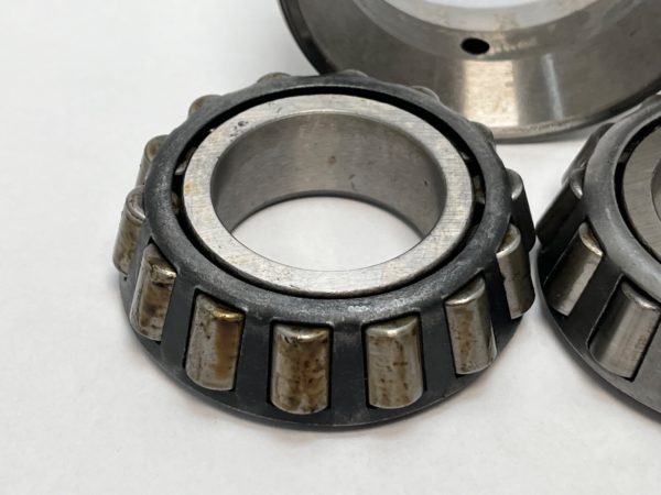 Tapered Roller Bearing (Double Row) – 1.3125 in Bore, 2.875 in OD, 1.6875 in Width.