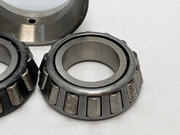 Tapered Roller Bearing (Double Row) – 1.3125 in Bore, 2.875 in OD, 1.6875 in Width.