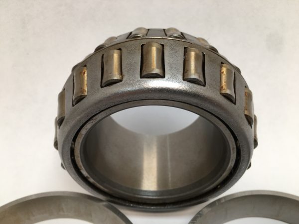 FAG 39456K/39400X Double Bearing Cone&Cup 2.200×2.322″ ID 3-15/16″ OD USA
